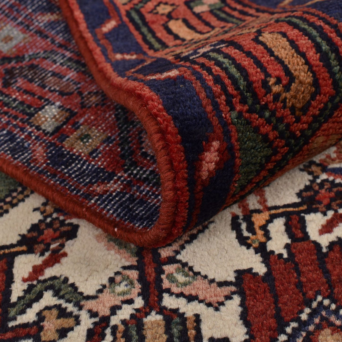 Løber Persisk tæppe - Nomadisk - 310 x 81 cm - beige
