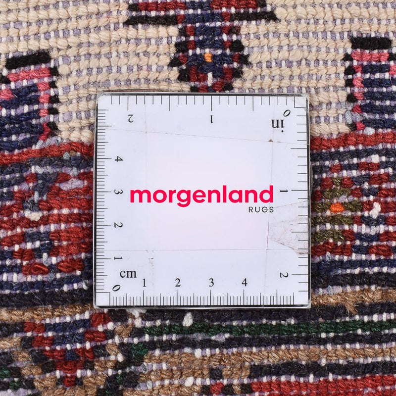 Persisk tæppe - Nomadisk - 168 x 79 cm - rød