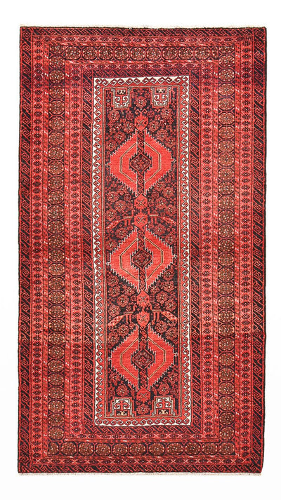 Baluch-tæppe 100x180cm - Orientalsk tæppe
