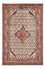 Persisk tæppe - Nomadisk - 204 x 128 cm - sand