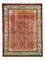 Persisk tæppe - Nomadisk - 148 x 108 cm - lysrød