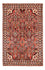 Persisk tæppe - Nomadisk - 142 x 87 cm - rød