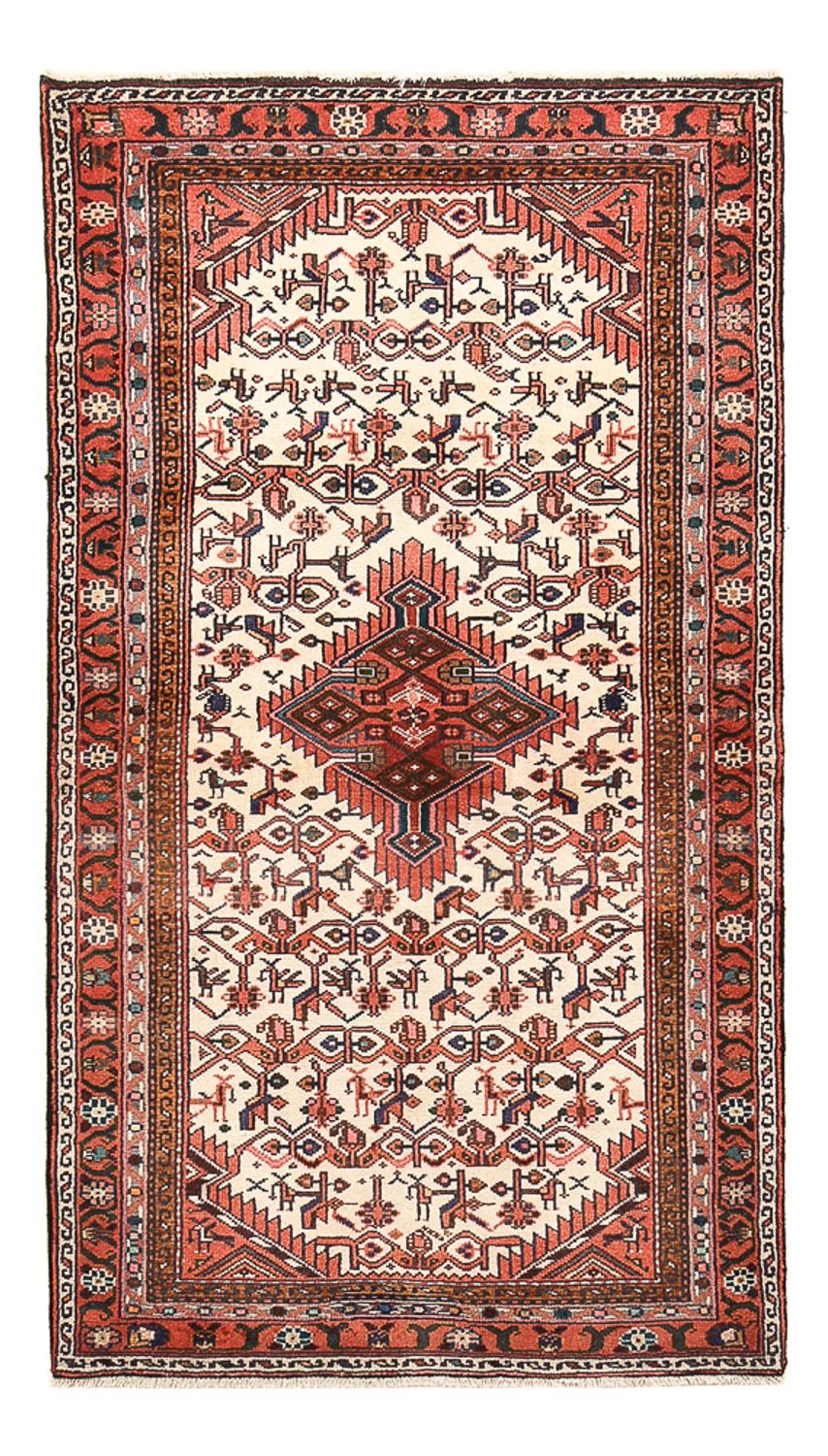 Persisk tæppe - Nomadisk - 170 x 93 cm - flerfarvet