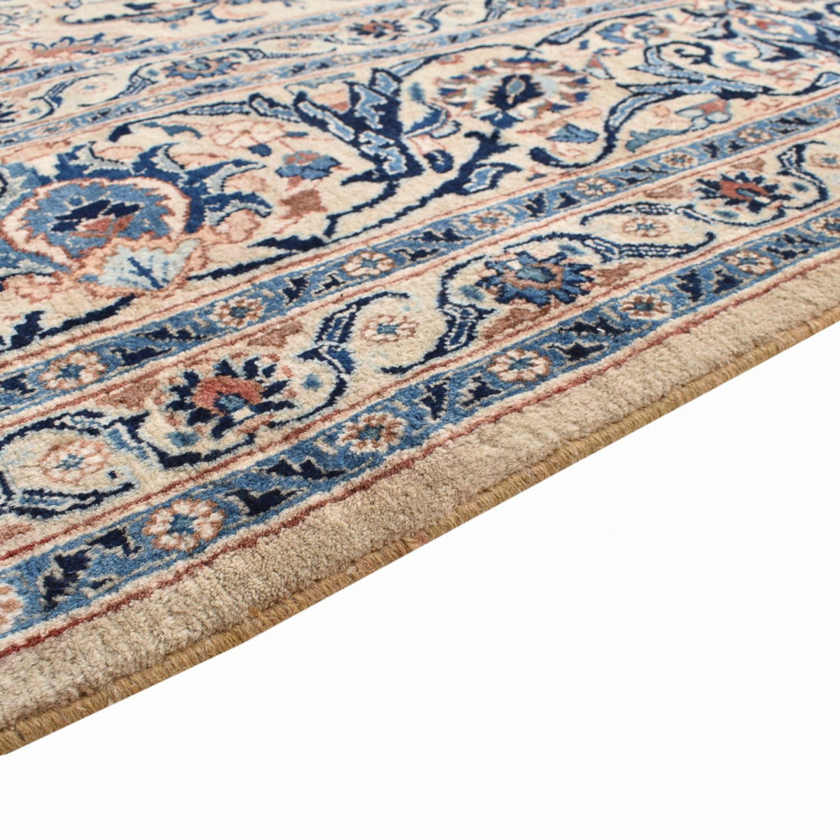 Persisk tæppe - Classic - 397 x 298 cm - beige