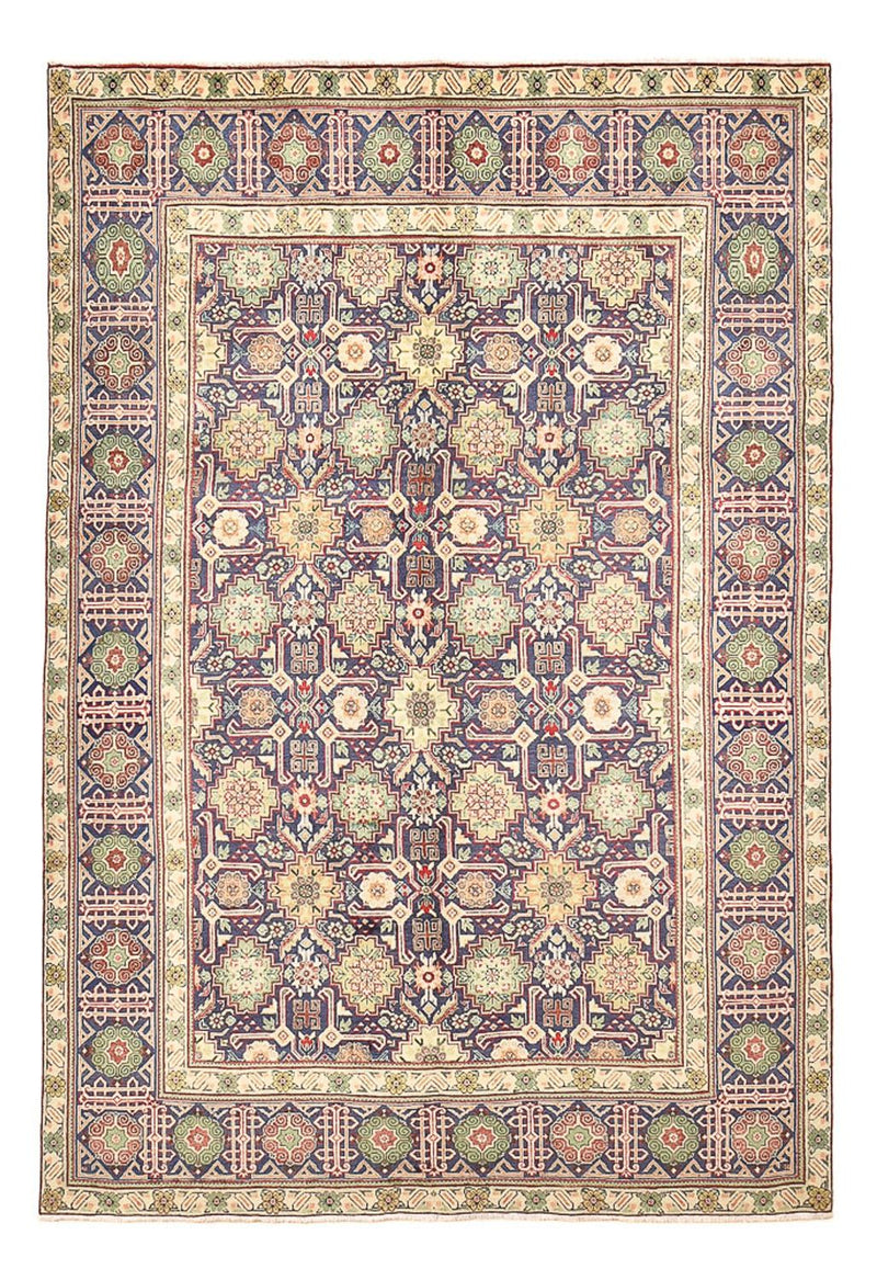 Persisk tæppe - Tabriz - 285 x 195 cm - sand