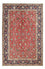 Persisk tæppe - Tabriz - 296 x 193 cm - rød