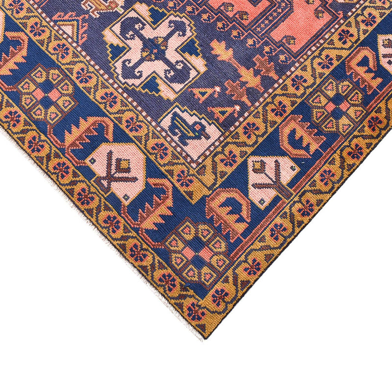 Persisk tæppe - Nomadisk - 297 x 205 cm - flerfarvet