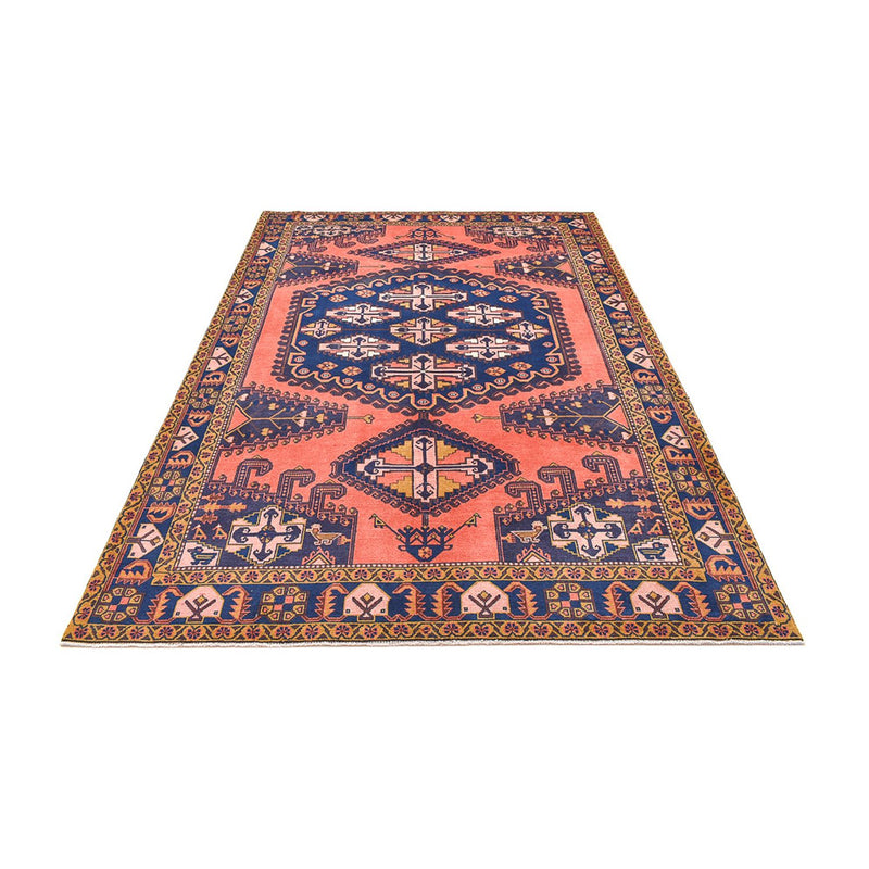 Persisk tæppe - Nomadisk - 297 x 205 cm - flerfarvet