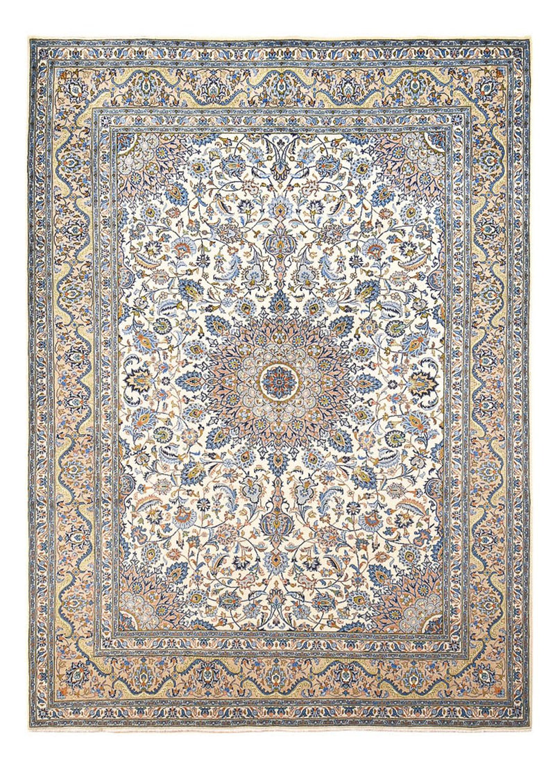 Persisk tæppe - Classic - 351 x 248 cm - sand