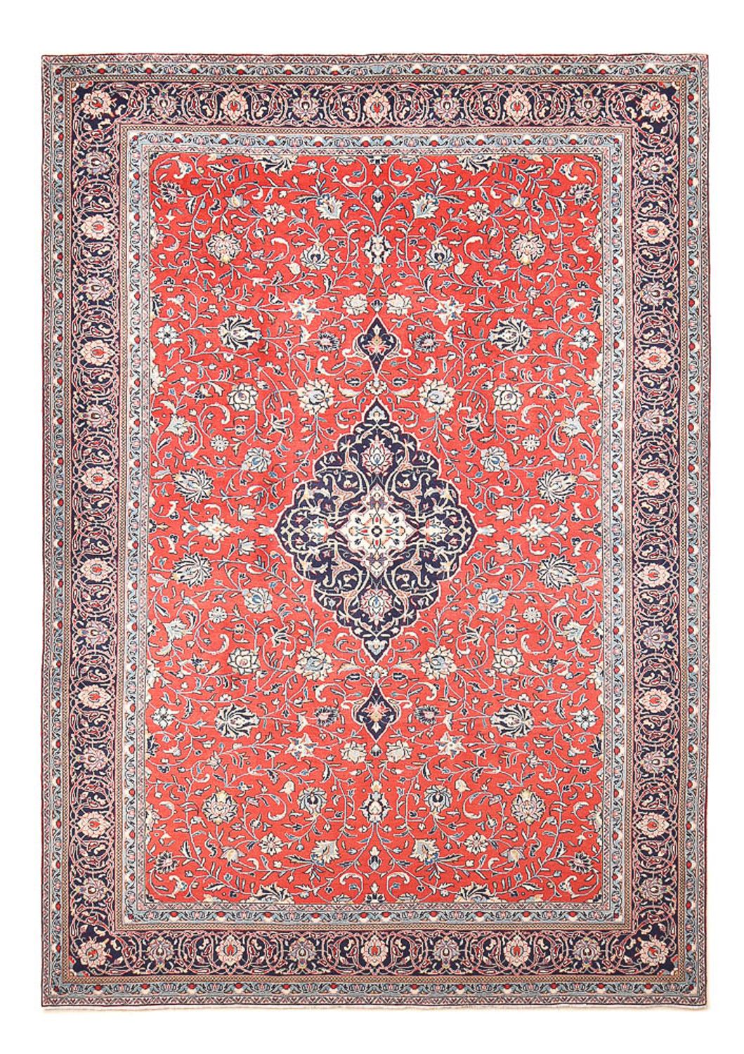 Persisk tæppe - Classic - 355 x 245 cm - rød