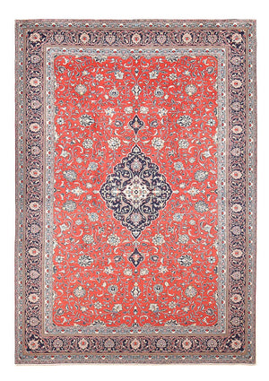 Persisk tæppe - Classic - 355 x 245 cm - rød