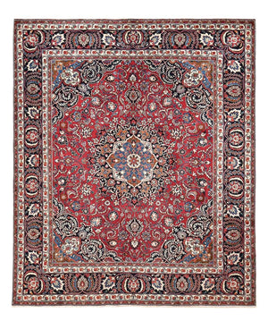 Persisk tæppe - Classic - 295 x 250 cm - rød
