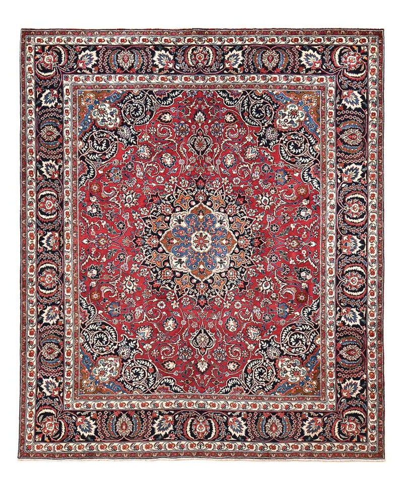 Persisk tæppe - Classic - 295 x 250 cm - rød