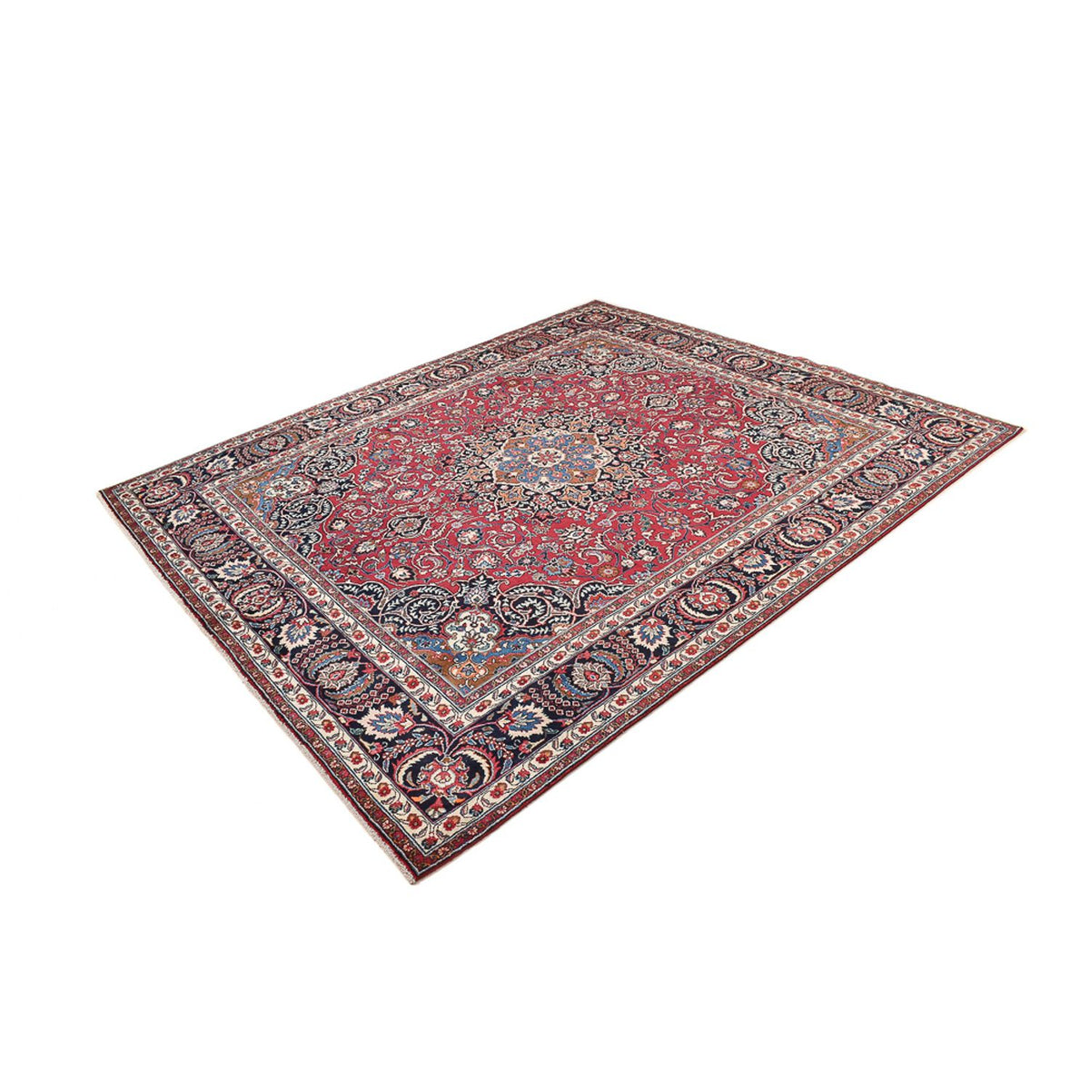 Persisk tæppe - Classic - 295 x 250 cm - rød