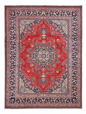 Persisk tæppe - Classic - 336 x 248 cm - rød