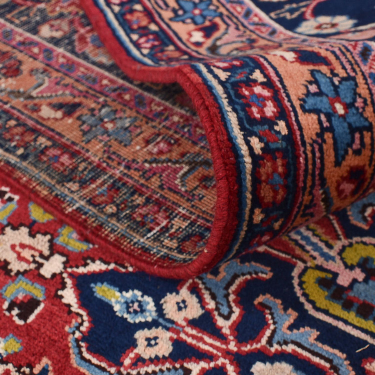 Persisk tæppe - Classic - 336 x 248 cm - rød