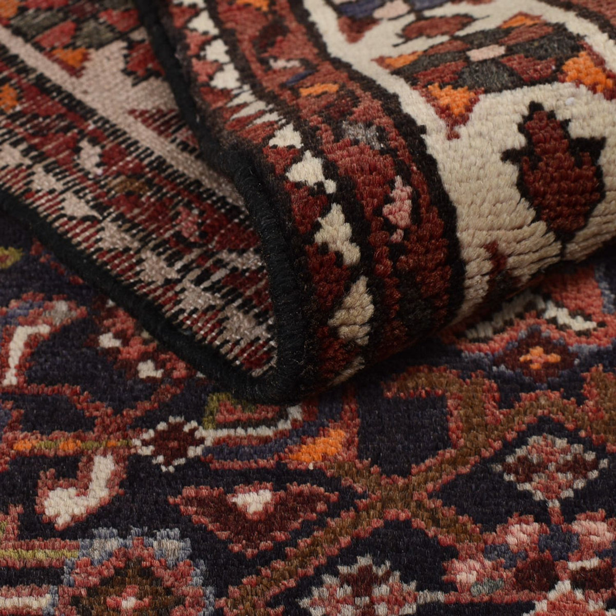 Løber Ziegler Carpet - 314 x 83 cm - mørkerød
