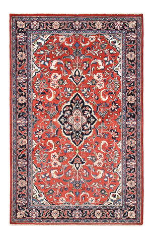 Persisk tæppe - Classic - 210 x 130 cm - rød
