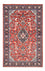 Persisk tæppe - Classic - 210 x 130 cm - rød