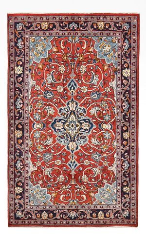 Persisk tæppe - Classic - 215 x 131 cm - rød
