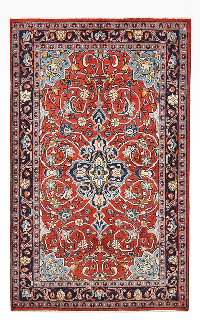 Mahal Tæppe 131x215cm - Persisk tæppe