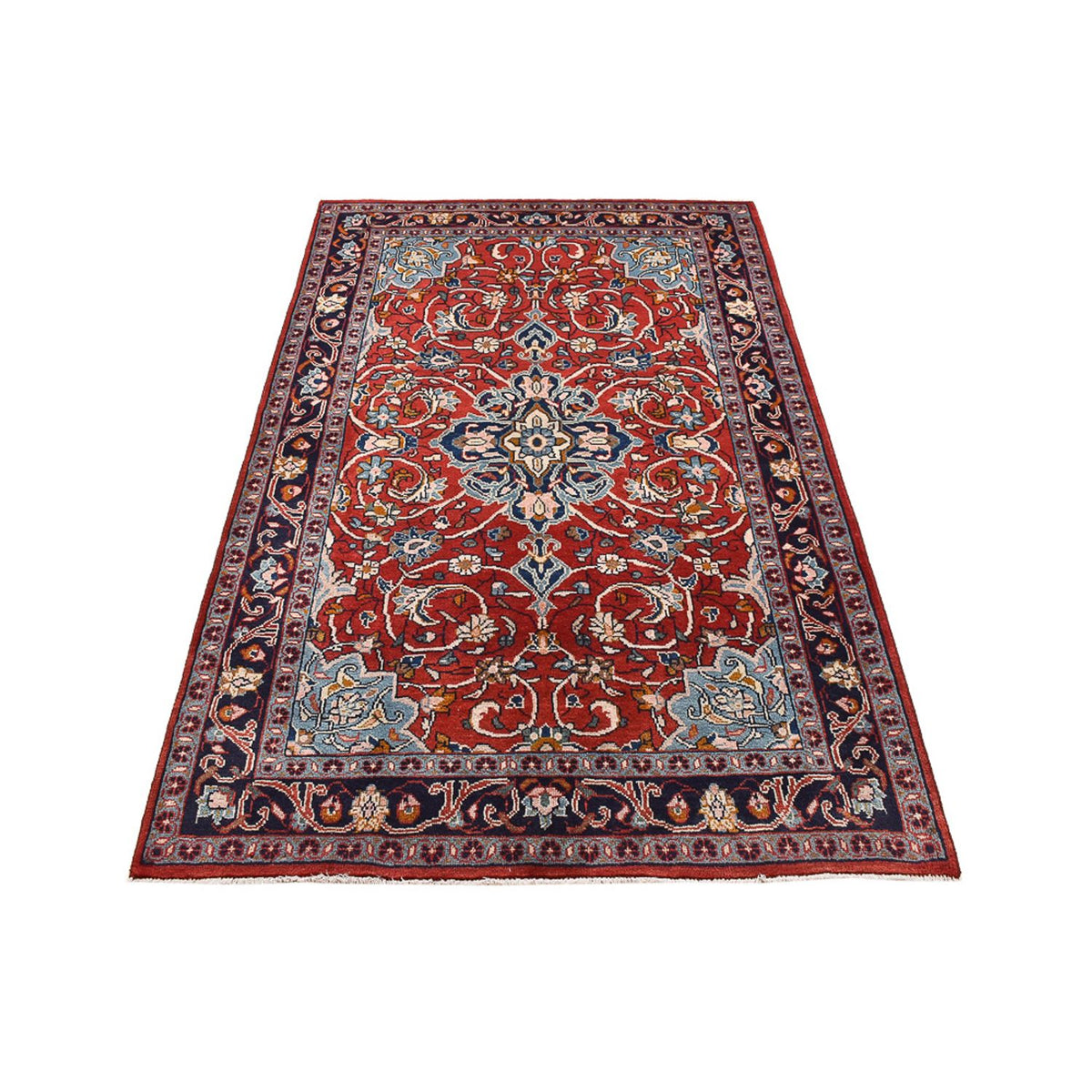 Persisk tæppe - Classic - 215 x 131 cm - rød