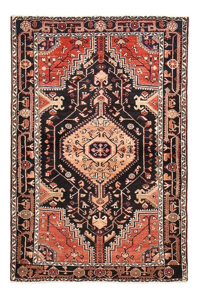 Tuserkan Tæppe 103x175cm - Persisk tæppe
