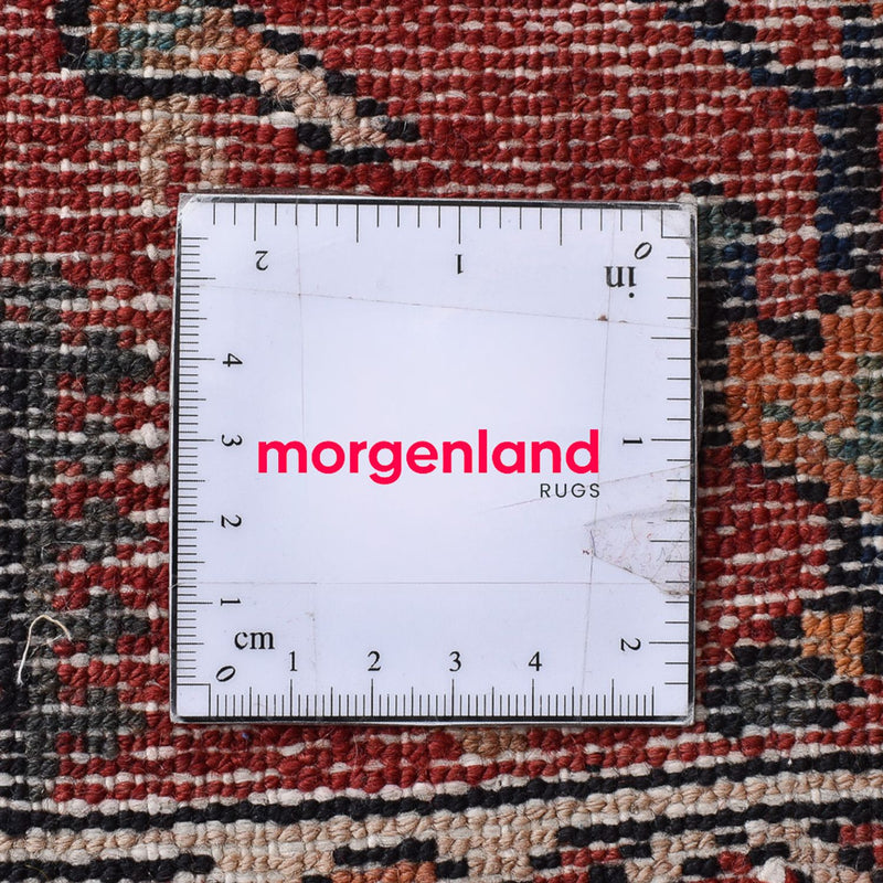 Løber Persisk tæppe - Nomadisk - 175 x 103 cm - flerfarvet