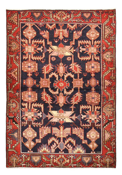 Hamadan Tæppe 110x158cm - Persisk tæppe