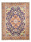 Persisk tæppe - Tabriz - 281 x 211 cm - flerfarvet