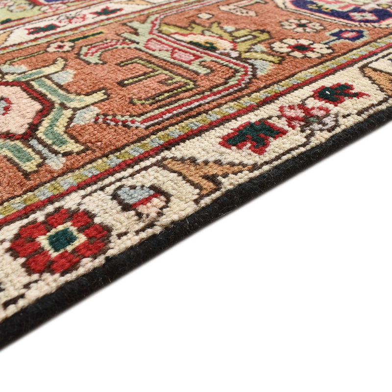 Persisk tæppe - Tabriz - 281 x 211 cm - flerfarvet