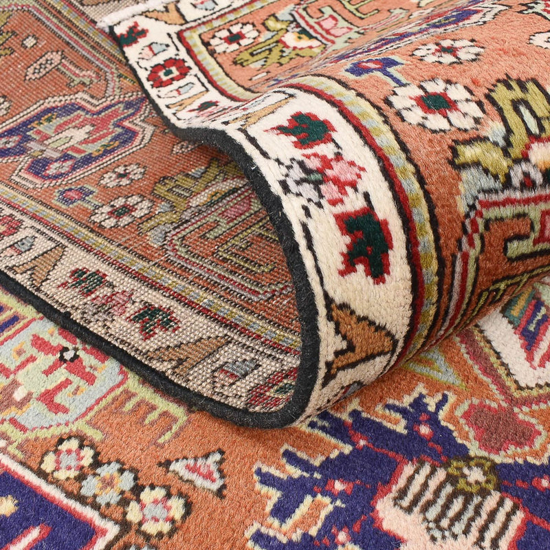 Persisk tæppe - Tabriz - 281 x 211 cm - flerfarvet