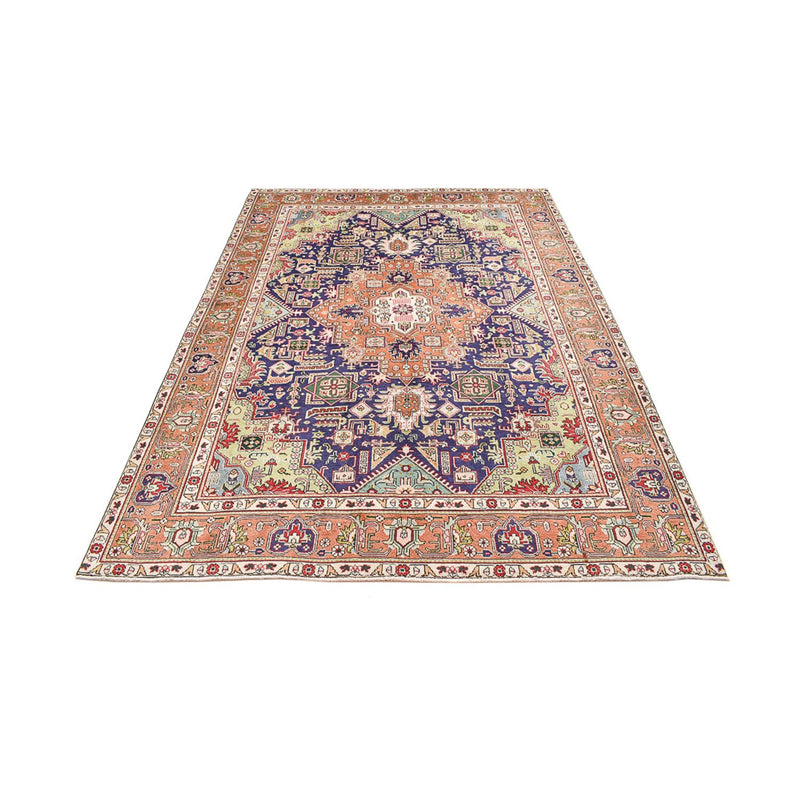 Persisk tæppe - Tabriz - 281 x 211 cm - flerfarvet