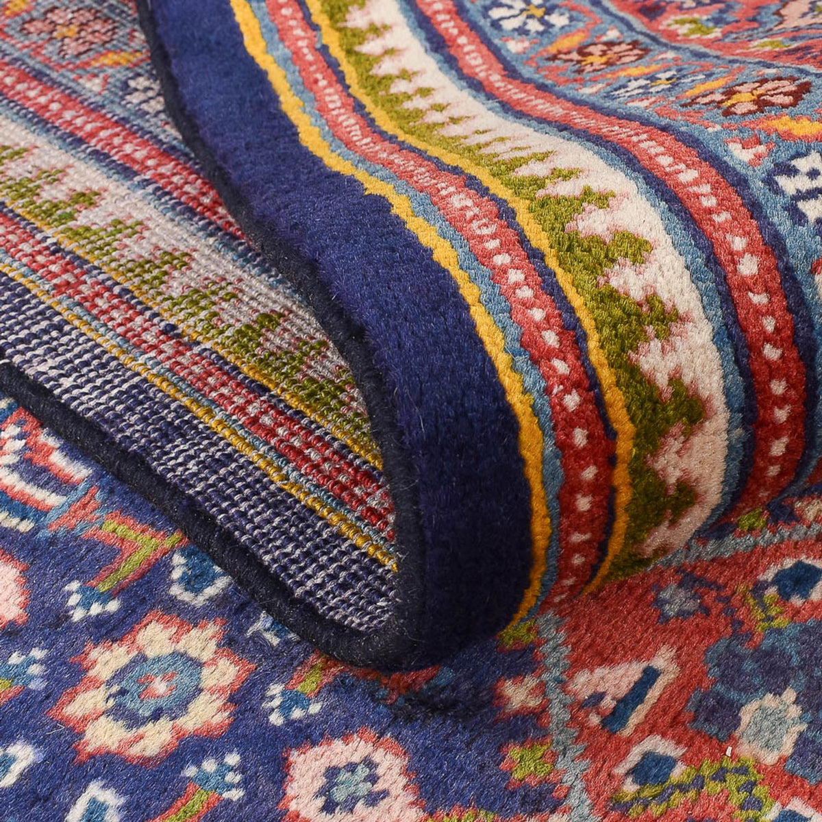 Persisk tæppe - Classic - 326 x 227 cm - lilla