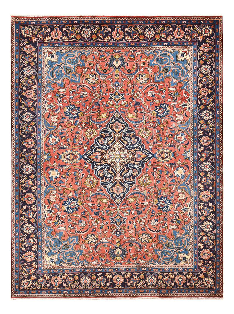 Persisk tæppe - Classic - 290 x 213 cm - lysrød