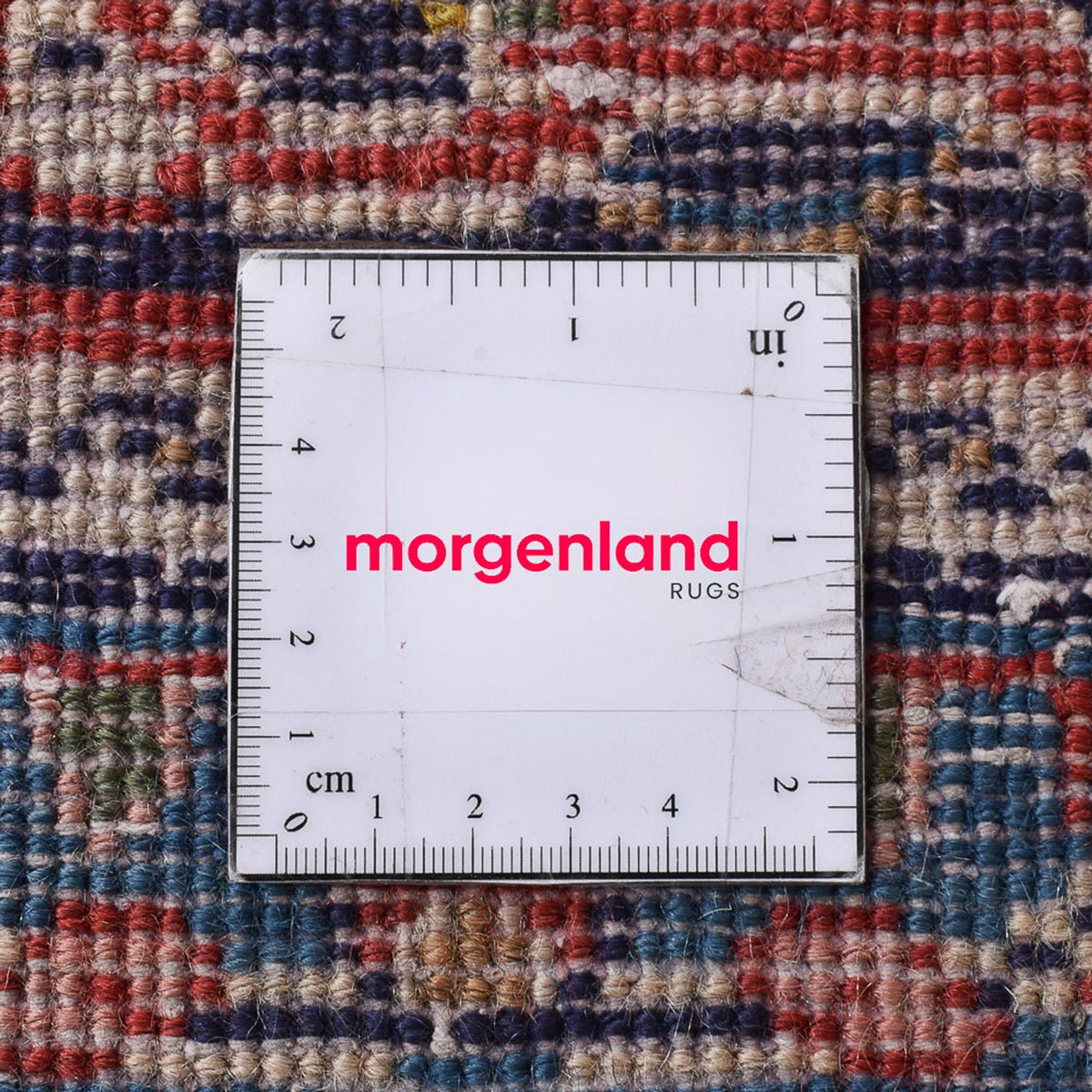 Persisk tæppe - Classic - 337 x 245 cm - lysrød