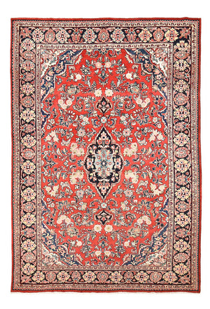 Persisk tæppe - Classic - 345 x 233 cm - rød