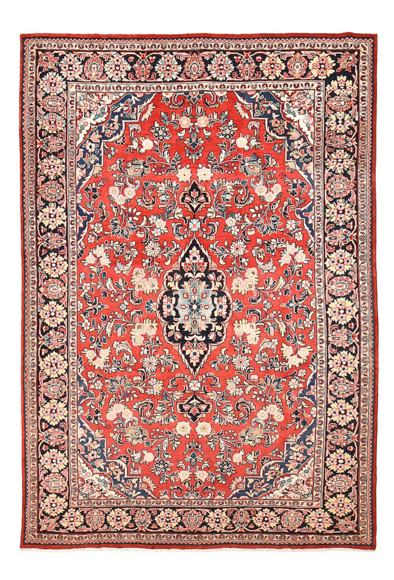 Persisk tæppe - Classic - 345 x 233 cm - rød