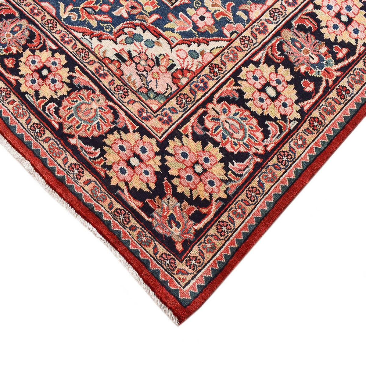 Persisk tæppe - Classic - 345 x 233 cm - rød