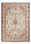 Persisk tæppe - Tabriz - 345 x 246 cm - sand