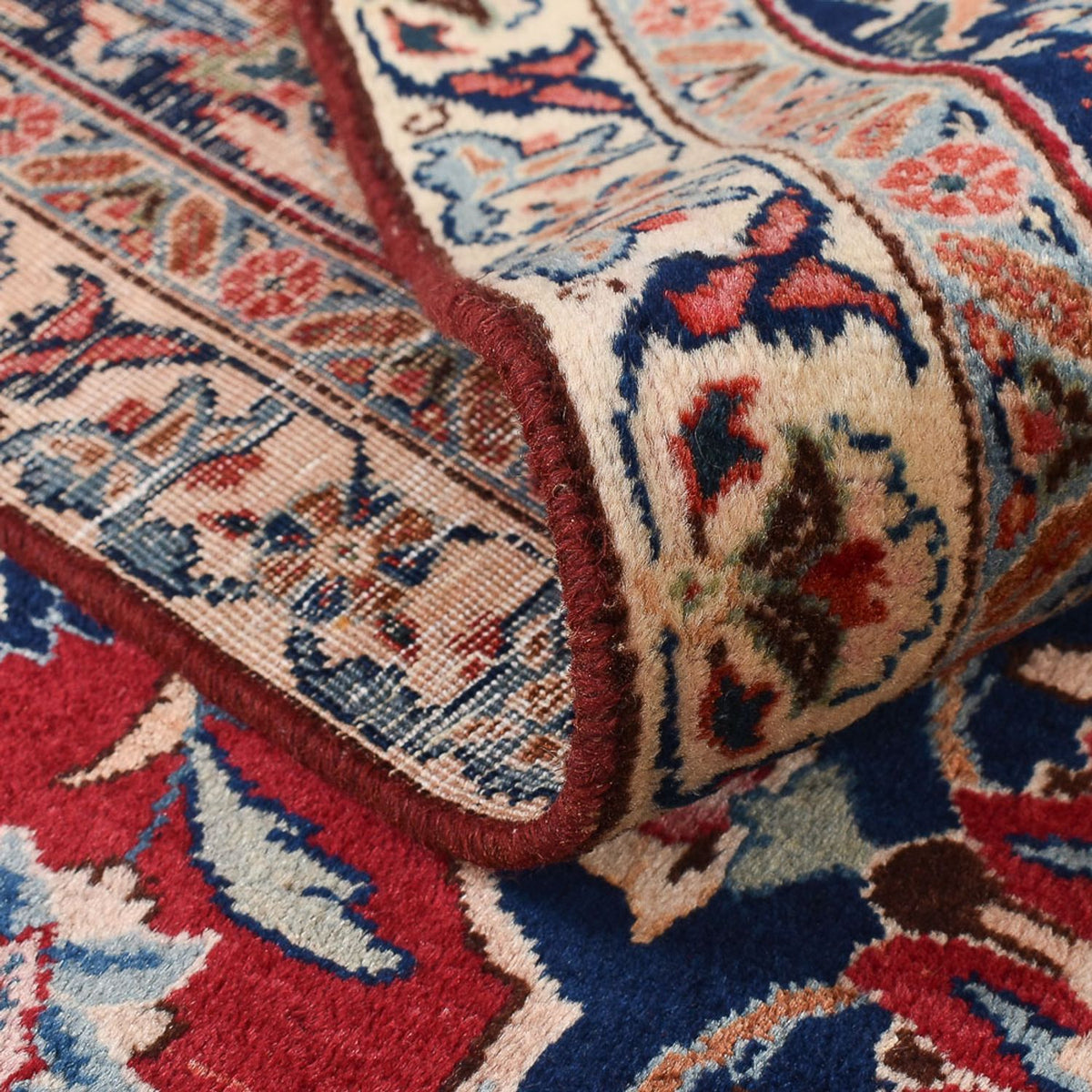 Persisk tæppe - Classic - 319 x 240 cm - rød