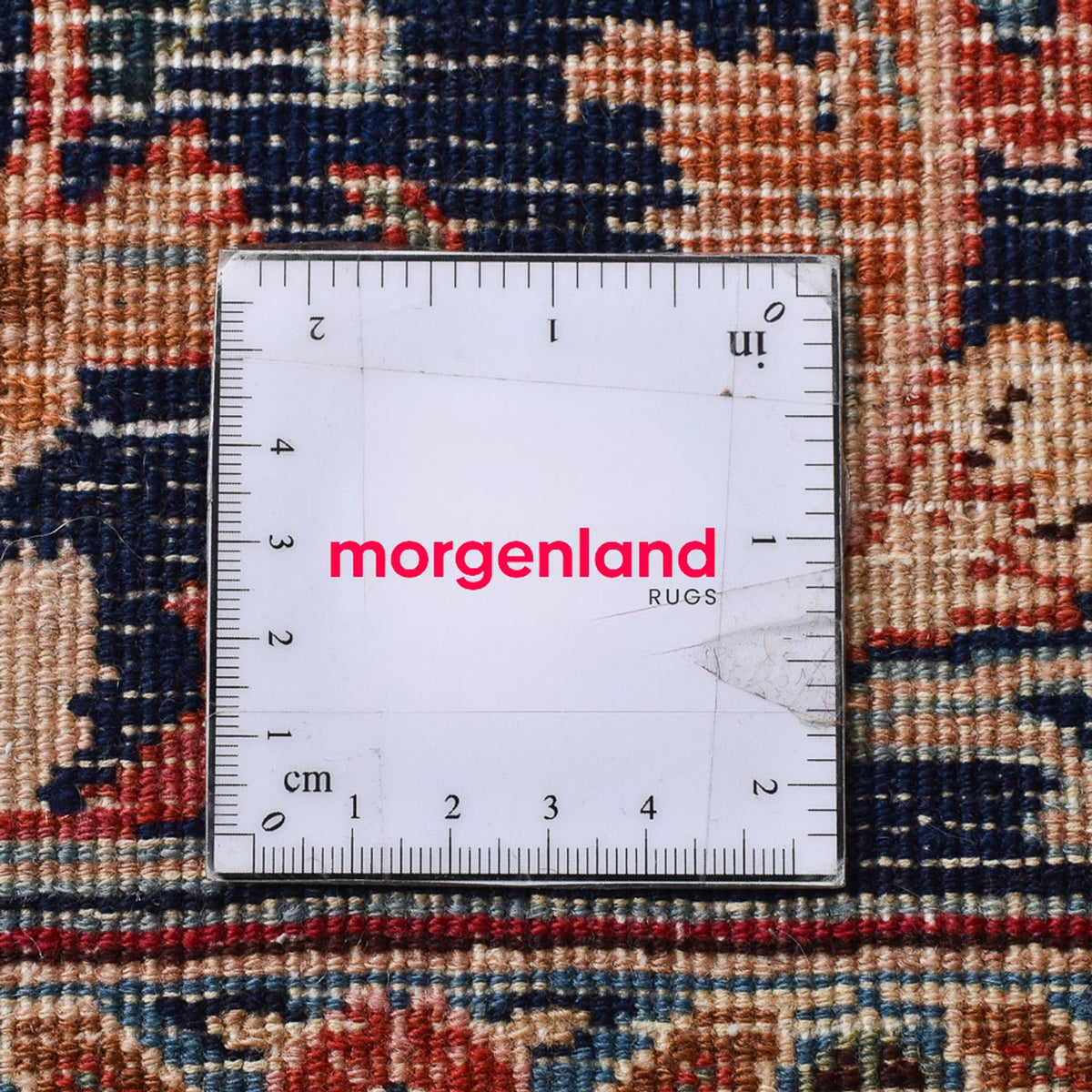 Persisk tæppe - Classic - 319 x 240 cm - rød