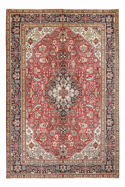 Tabriz Tæppe 196x290cm - Persisk tæppe