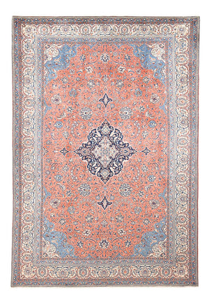 Persisk tæppe - Classic - 353 x 241 cm - lysrød