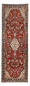 Løber Persisk tæppe - Nomadisk - 307 x 109 cm - mørkerød