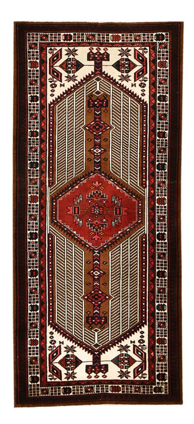 Sarab Tæppe 100x220cm - Persisk tæppe