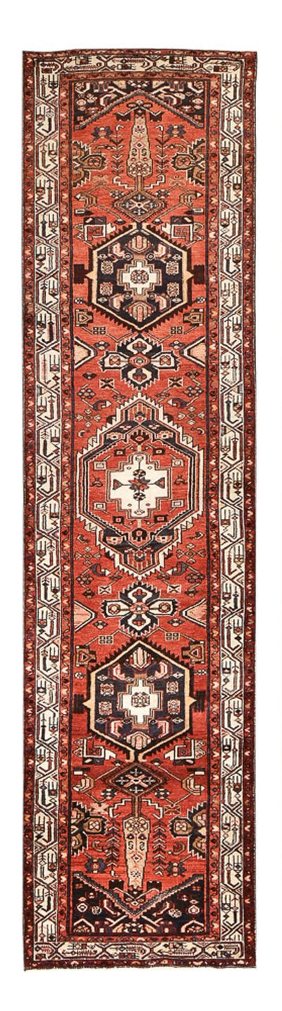 Bidjar - Zanjan Tæppe 100x406cm - Persisk tæppe