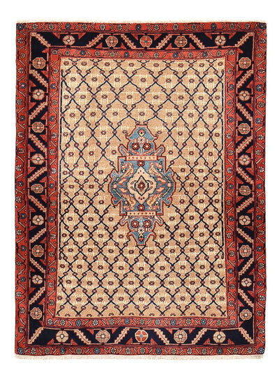 Kolyai Tæppe 100x135cm - Persisk tæppe