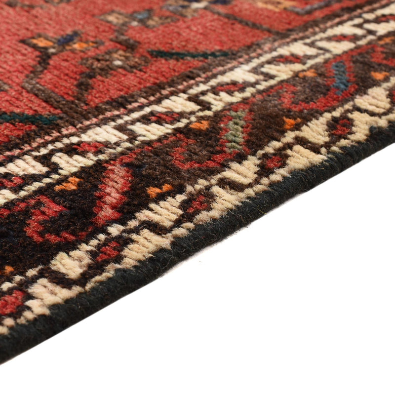 Persisk tæppe - Nomadisk - 130 x 98 cm - rød