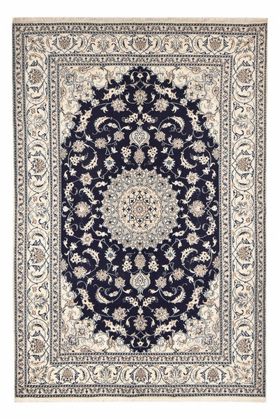 Nain - 12La Tæppe 195x295cm - Persisk tæppe